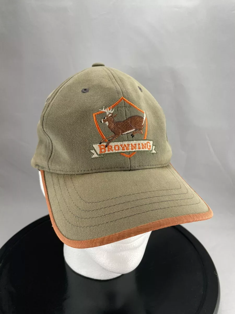 Crest eBay Buck Flex | Hat Fit Browning 1878