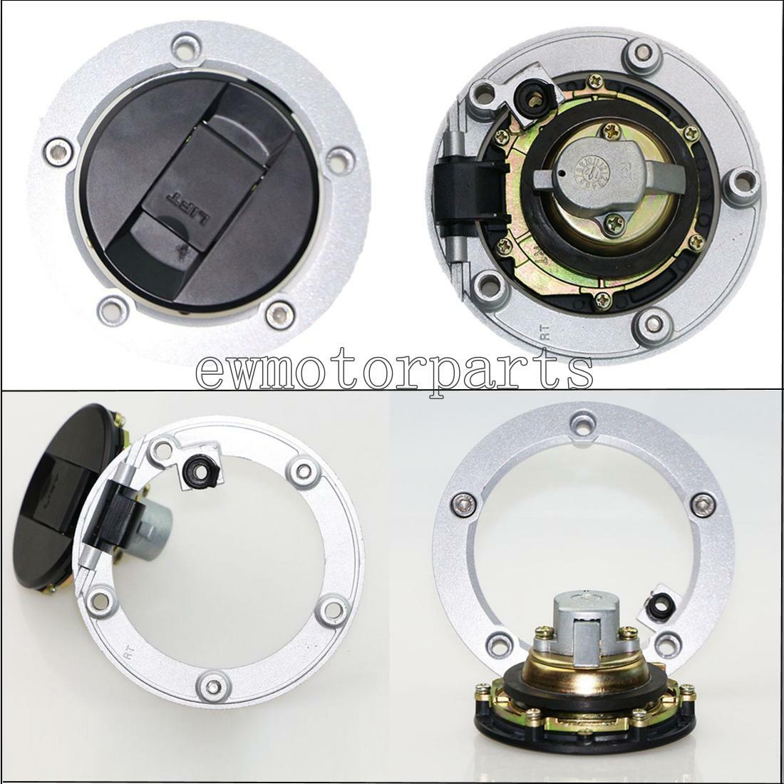 ☆SAMU☆ Fuel Gas Cap Keys for Suzuki SV650 2003-2009 SV1000 2003-2005