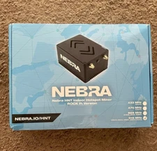 Nebra HNT Indoor Hotspot Miner 915 MHz (ROCK Pi Version)