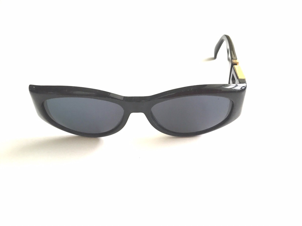 Gianni Versace Sunglasses Vintage T24 Col. Black 852 | eBay