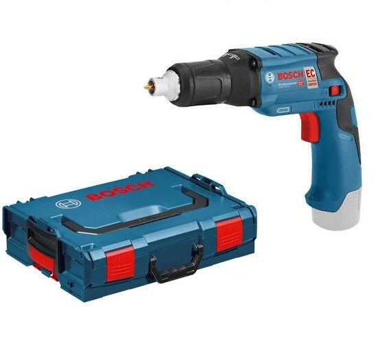 BOSCH GTB 12V-11 AVVITATORE PER CARTONGESSO A BATTERIA 1 BIT DI AVVITAMENTO PH 2