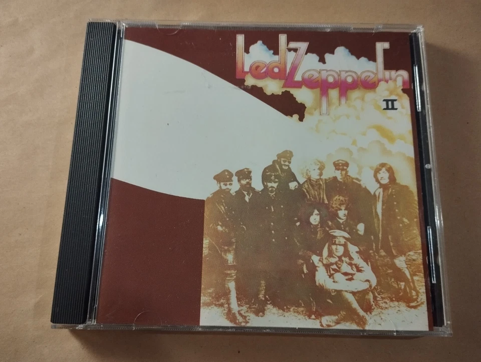 Led Zeppelin - Led Zeppelin II (1969) | CD |