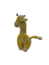 Vintage Eden Plush Animal 12" Tall