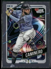 2024 Topps Chrome Cosmic Baseball - You Choose - Complete Your Set