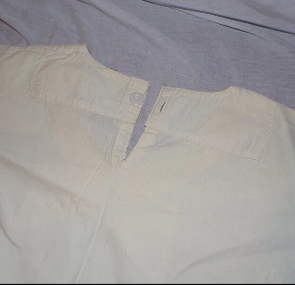 2 piezas De Colección Tomac Hospital Enfermeras Médico Uniforme Vestido Crecido Mediano Bolsillo Lateral Corbata Sombrero Foto 4 de 4