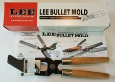 Lee 90371 2-Cavity Bullet Mold C312-185-1R 185 grain 7.62x39 .308 30-06 303