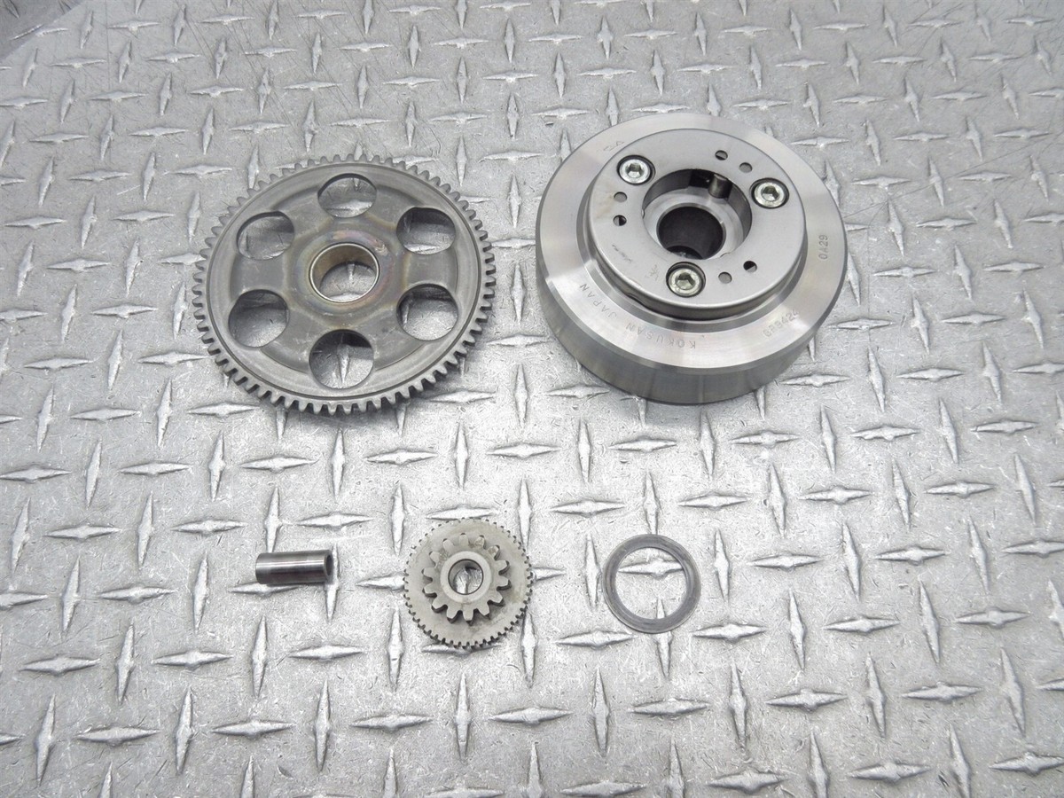 KAWASAKI ZX600 NINJA ROTOR GENERATOR FLYWHEEL 21050-1190 ZX6R ZX 6