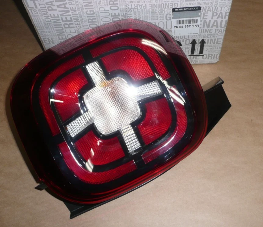 265558217R RENAULT D