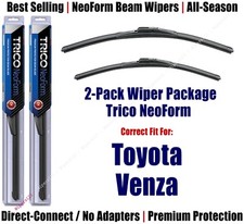 2pk Super-Premium NeoForm Wipers fit 2009-2016 Toyota Venza 16260/220