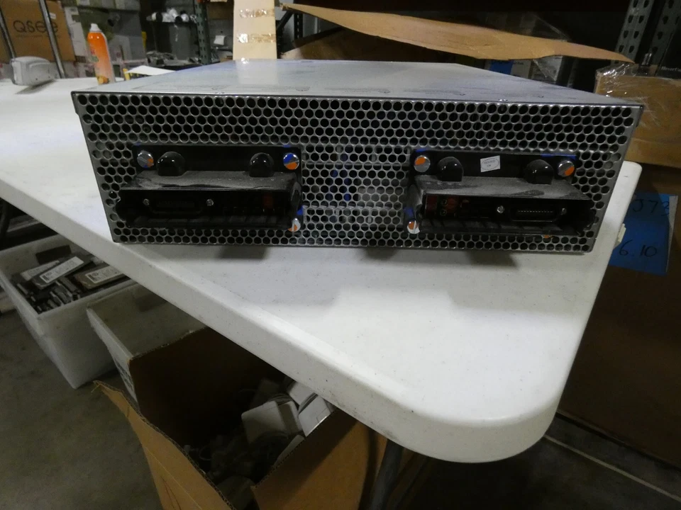 MÓDULO DE ALIMENTACIÓN APC SYPM10KF SYMMETRA PX ALTA EFICIENCIA 10K Foto 4 de 4