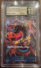 Kaido 2023 JP Awakening of the New Era OP05-118 SEC Alt Art - CGC Pristine 10
