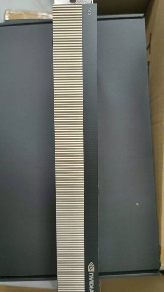 NVIDIA A10G 24GB GDDR6 GPU Passive Accelerator AI Deep Learning