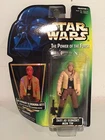 Kenner Luke Skywalker In Ceremonial Outfit & Sticker NIB 1997 (69693)