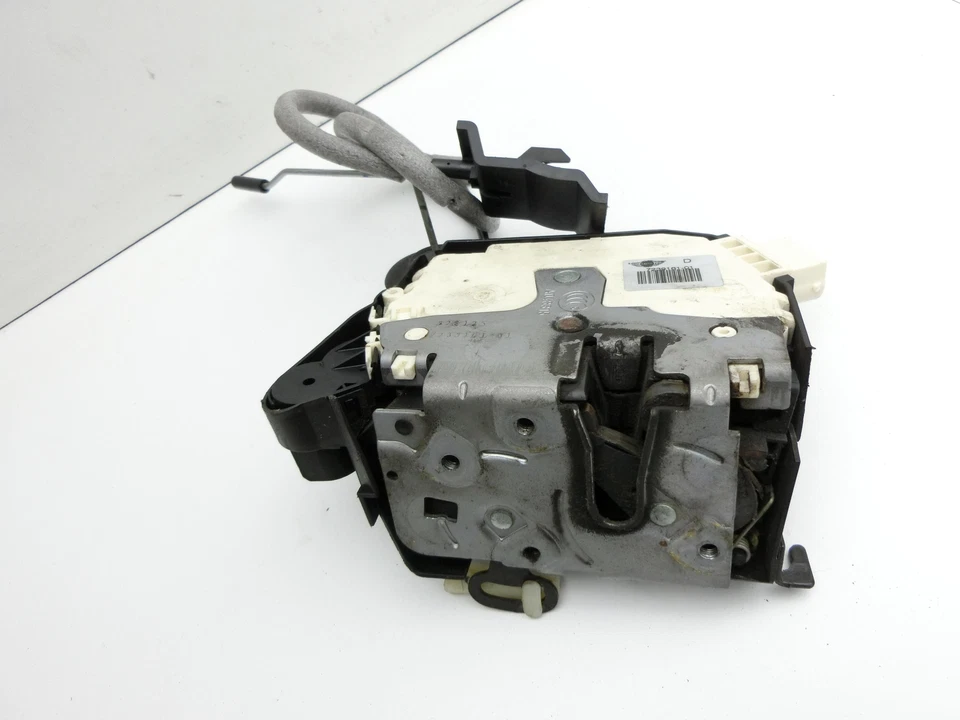 Türschloss mit ZV Stellmotor Li Vo für MINI Cooper S R56 LCI 10-13 7239161-01 - Bild 2 von 4