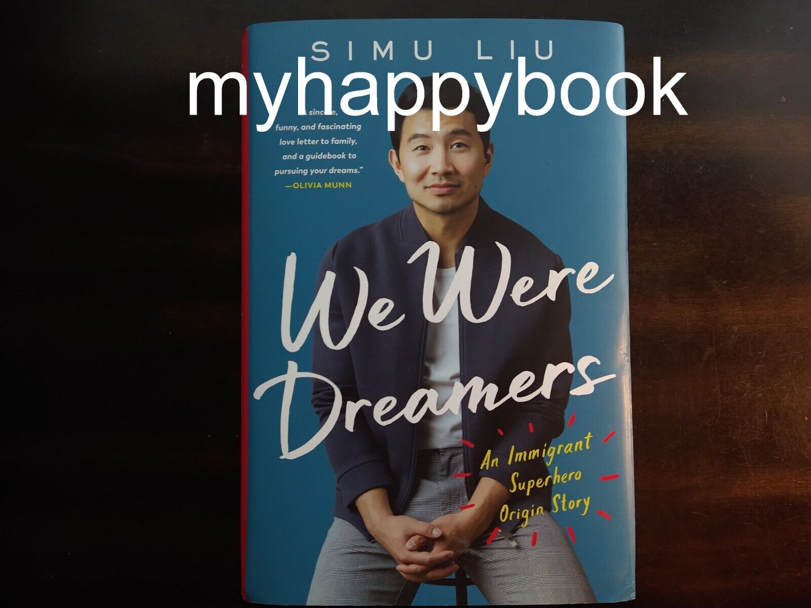 Simu Liu: We Were Dreamers