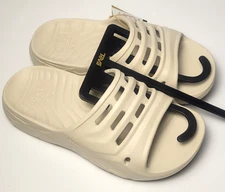 Teva Mens Apretrail Slide Birch 14