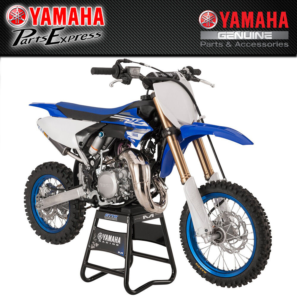 Motos - Apresentação Yamaha YZ65 - MotoX