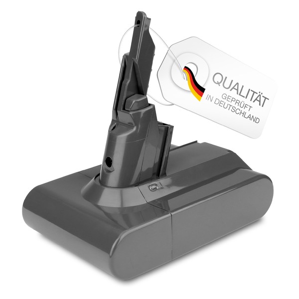 1X Akku FüR 21.6V 2000Mah Dyson V7 Motorhead Origin-image