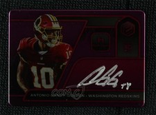 2020 Elements RPS Rookie Signatures Hydrogen 1/1 Antonio Gandy-Golden Auto m0z