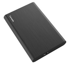 2.5'' 500GB Ultra Slim Portable External Hard Drive USB3.0 HDD Storage Compat...