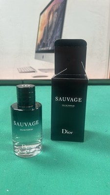 Dior Sauvage Eau de Parfum Men s Cologne Spray - With Box