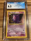 Gengar 11/110 Legendary Collection Holo CGC 6.5 Pokemon Card