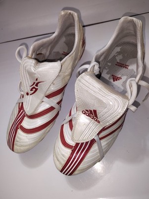 Adidas Predator Absolute David Beckham Soccer Cleats Men Size 11.5 traxion