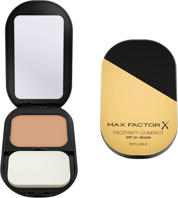 Max Factor Facefinity Compact Foundation, Porzellan, 10 g