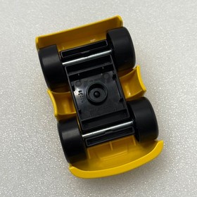 Lego Duplo Disney Movie Cars Race Car (ONLY) Vehicle Jeff Gorvette Yellow