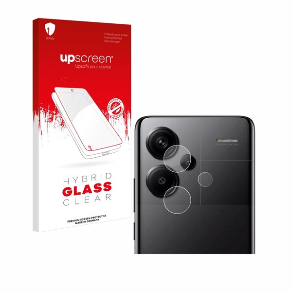 Panzerfolie Schutzglas FüR Xiaomi Redmi Note 13 Pro+ 5G (Nur Kameraschutz)-image