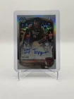 2025-26 Bowman - Chrome Prospect Autographs JT Toppin #CPA-JT Refractor /499