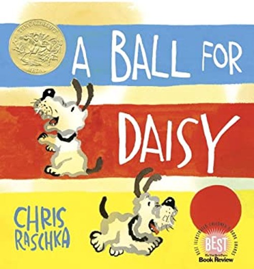 A Ball for Daisy Library Binding Chris RaschkaFree US Delivery | ISBN:0375958614
