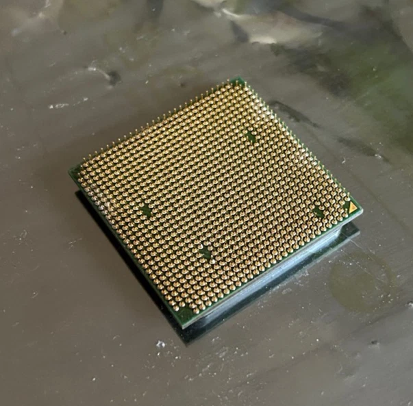 AMD Athlon 64 X2 4800+ 2.4GHz Socket 939 Processor ADA4800DAA6CD - Image 2 of 2