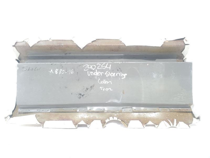 1994 Rolls Royce Silver Spur OEM Dash Bezel Under Column Driver Bolster