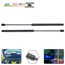 2PCS Rear Tailgate Gas Strut Lift Supports For Seat Leon MK2 2006-2012 Hatchback