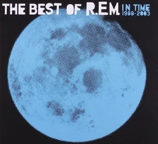 R.E.M. In Time: The Best Of R.E.M. 1988-2003 [2 LP] Records & LPs New