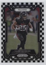 Click to enlarge Tyler Allgeier