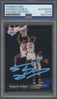 1992 Upper Deck #1 Shaquille O'Neal Autograph RC Rookie PSA DNA Authentic Auto