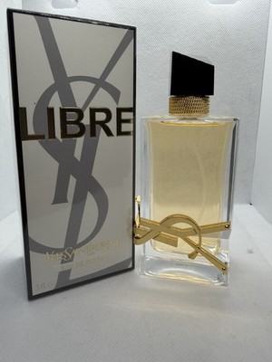 Yves Saint Laurent Libre Eau de Parfum Spray, 3.0oz (90ml)