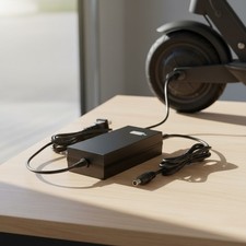 SGS Certified 42V 2A Fast Charger   3 Connectors for 36V Lithium Batteries