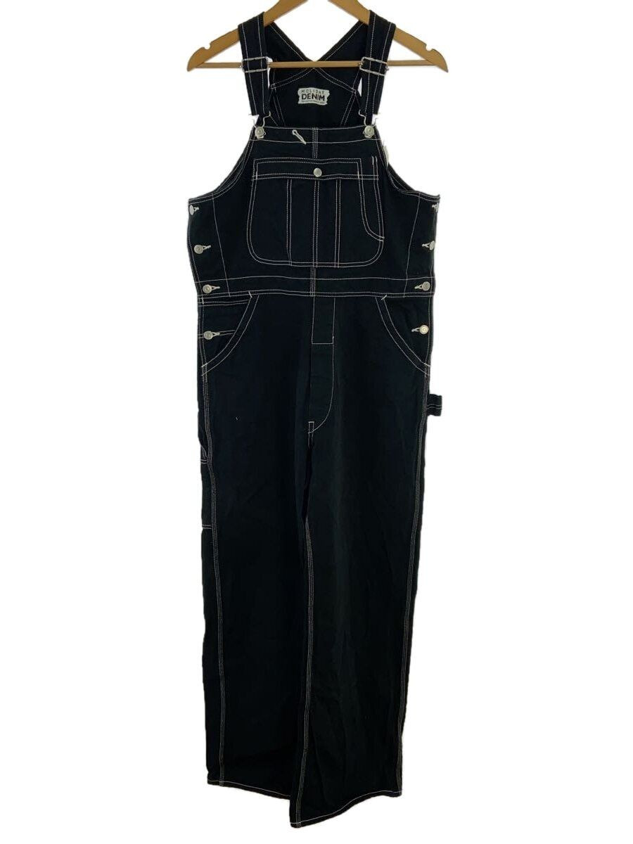 HOLIDAY OVERALL O COTTON Black 21102626 Used | eBay HOLIDAY OVERALL O COTTON Black 21102626 Used | eBay