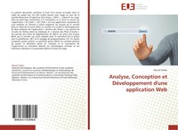 Manal Chakir | Analyse, Conception Et DéVeloppement D'une Application Web | Buch
