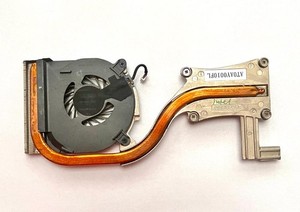 Original CPU Lüfter Dell Latitude E6410 CPU TNP01 0TNP01