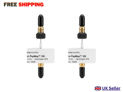 Thermo Scientific Acclaim PepMap 100 C18 HPLC Nano Säule 2er Pack LC-MS 164946