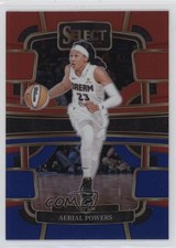 2024 Panini Select WNBA Concourse Red & Blue Prizm 55/399 Aerial Powers #70 0sb5