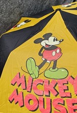 Disney Mickey Mouse Umbrella Collectible