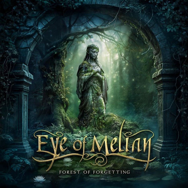 Audio Cd - Eye Of Melian - Forest Of Forgetting - Napalm Records -D- Neu-image