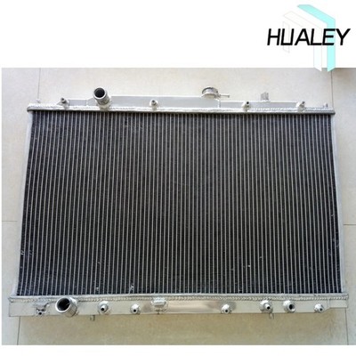 Alloy Radiator For Honda Odyssey Cargo EX EX-L LX V6 3.5L 1999-2004 00 01 02 03