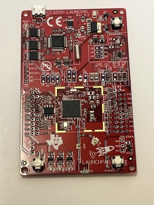 NEW Texas Instruments CC3200-LAUNCHXL SimpleLink Wi-Fi CC3200 LaunchPad