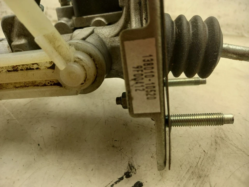 10 11 12 13 14 15 LEXUS RX450H POTENCIA FRENO REFUERZO Y CILINDRO MAESTRO Foto 4 de 4